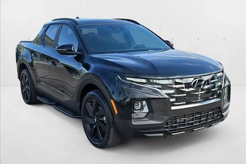 2023 Hyundai Santa Cruz Night photo 1