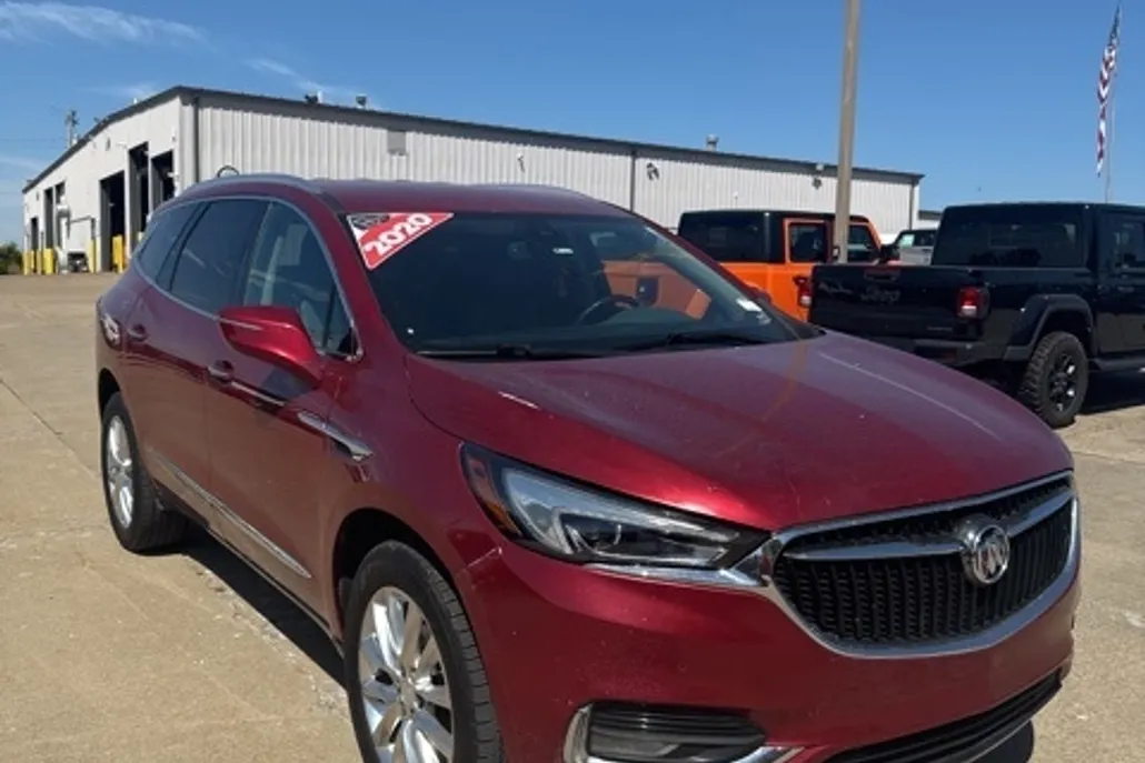 2020 Buick Enclave Premium photo 1