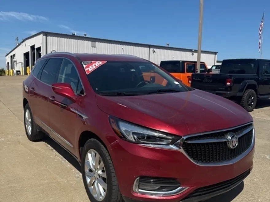 2020 Buick Enclave Premium photo 1