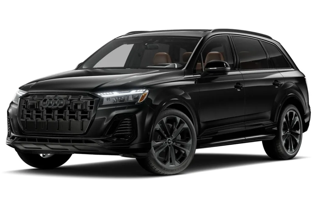 2025 Audi Q7 55 Prestige photo 1