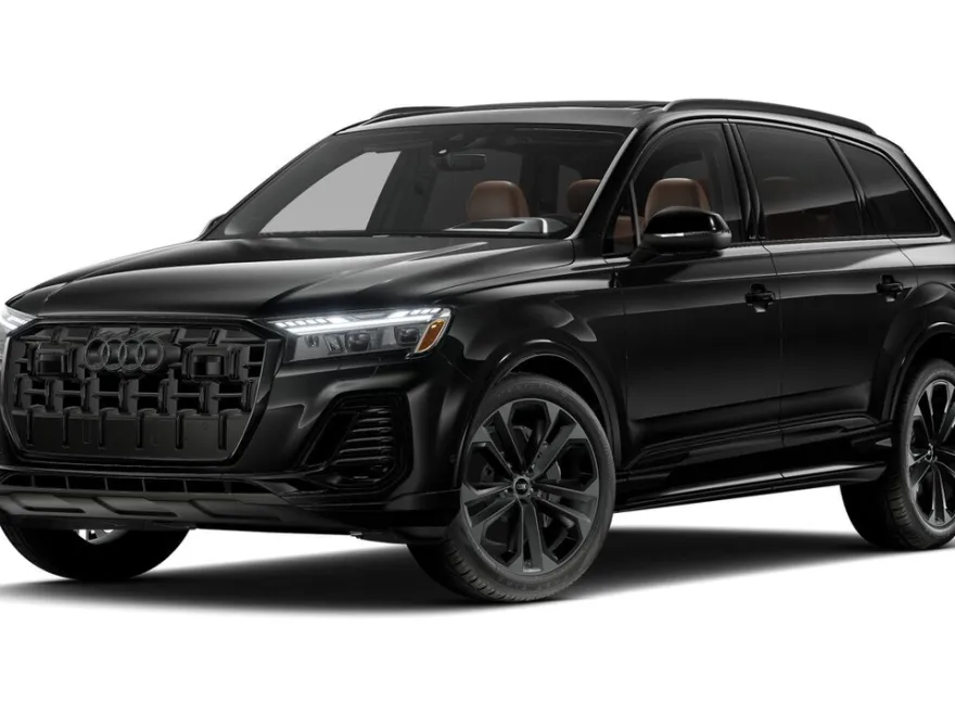 2025 Audi Q7 55 Prestige photo 1