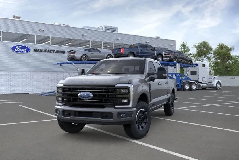2026 Ford F-250 photo 1