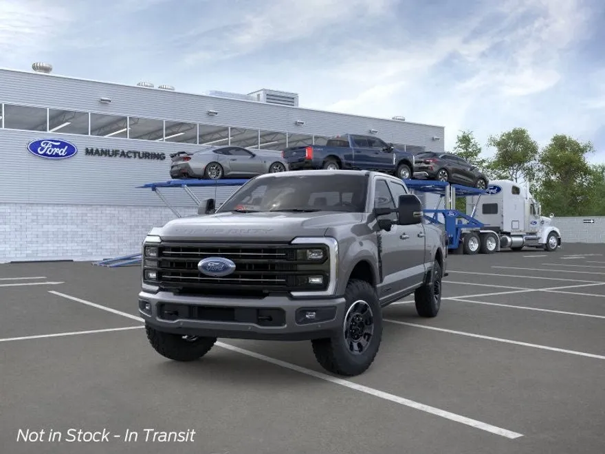 2026 Ford F-250 photo 1