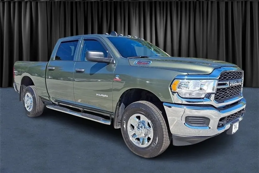 2022 Ram 2500 Tradesman photo 1