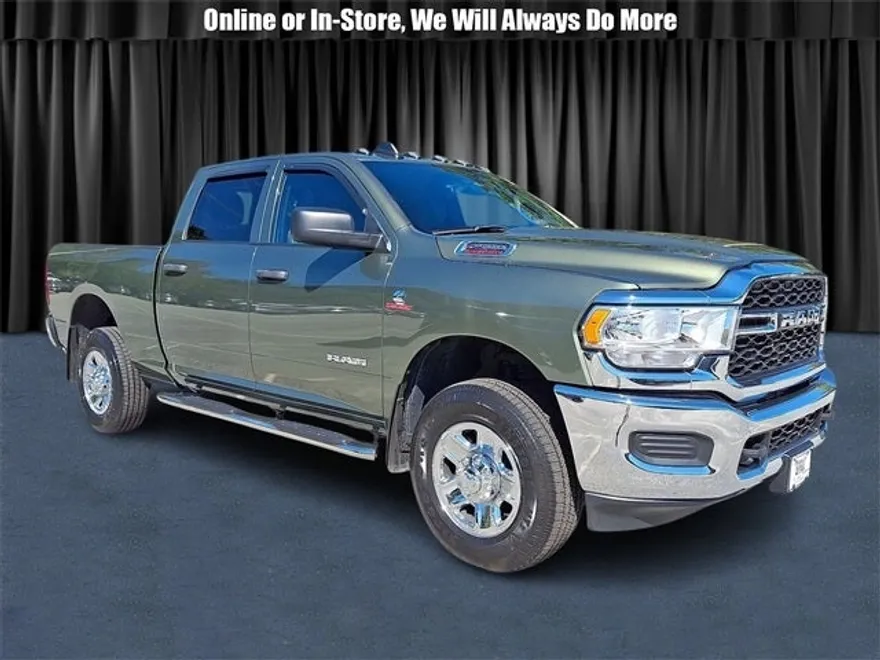 2022 Ram 2500 Tradesman photo 1