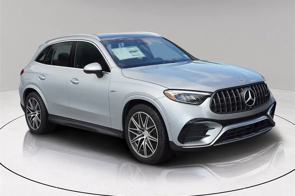 2025 Mercedes Benz GLC AMG 43 4MATIC photo 1