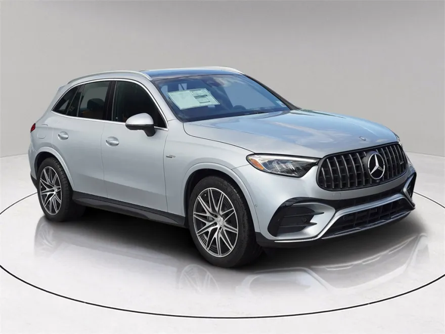 2025 Mercedes Benz GLC AMG 43 4MATIC photo 1