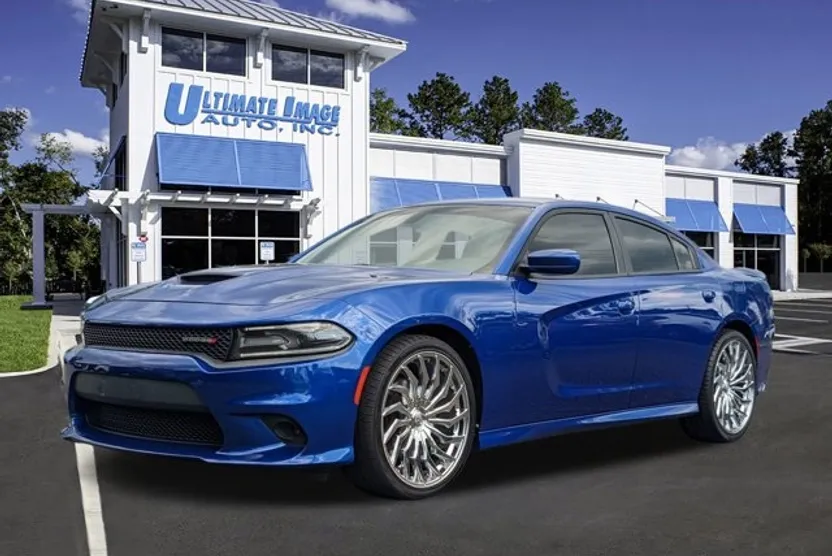 2019 Dodge Charger GT photo 1