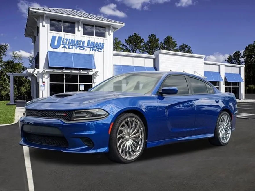 2019 Dodge Charger GT photo 1