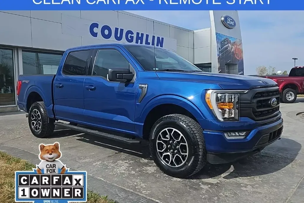 2023 Ford F-150 XLT photo 1