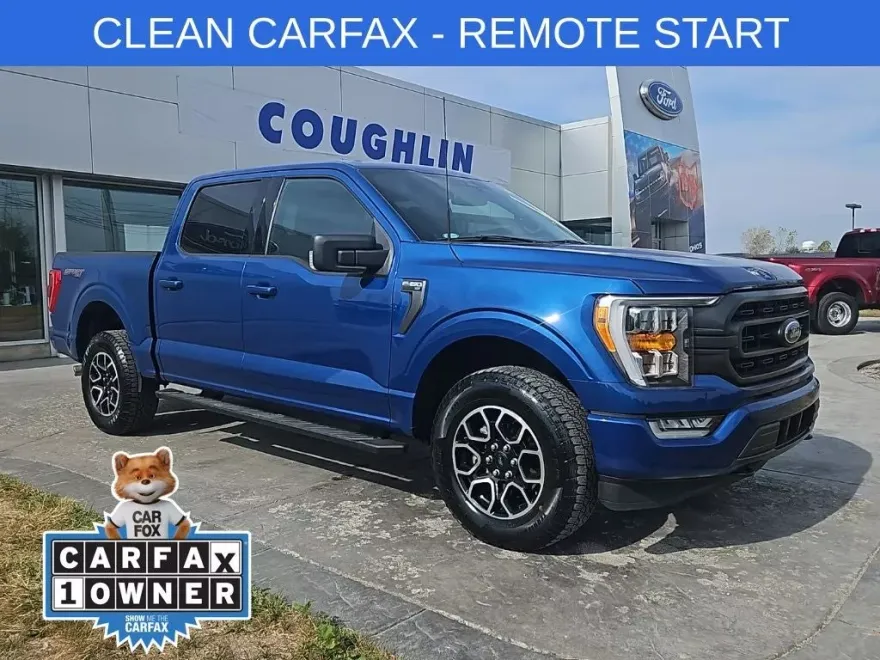 2023 Ford F-150 XLT photo 1