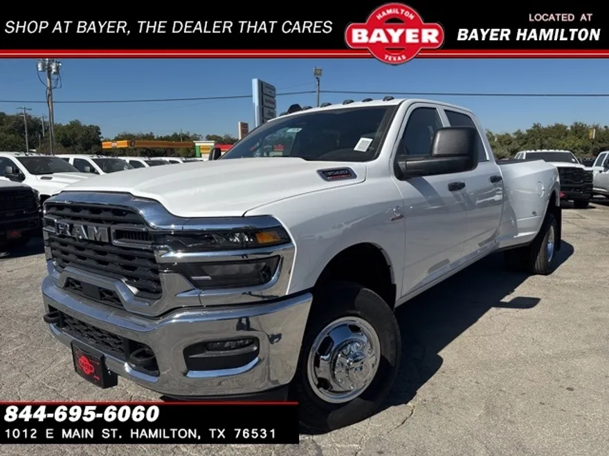 2026 Ram 3500 Tradesman photo 1