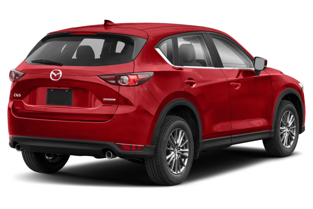 2021 Mazda CX-5 Touring photo 1
