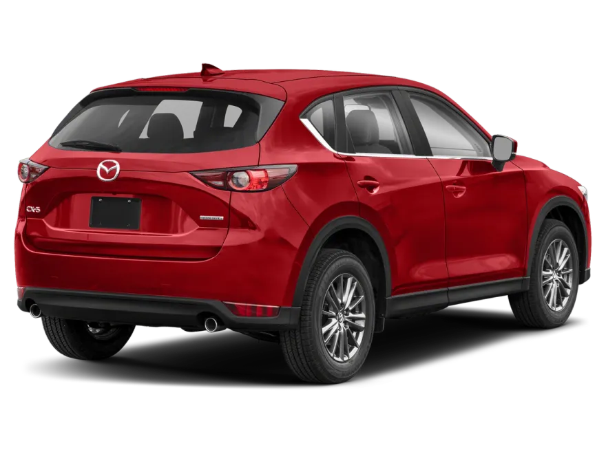 2021 Mazda CX-5 Touring photo 1