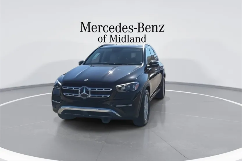 2026 Mercedes Benz GLE 450e 4MATIC photo 1