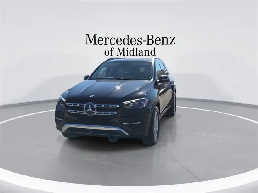 2026 Mercedes Benz GLE 450e 4MATIC photo 1