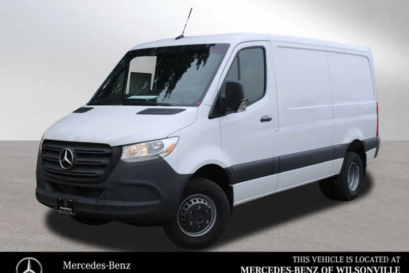 2024 Mercedes Benz Sprinter 3500XD Standard Roof photo 1