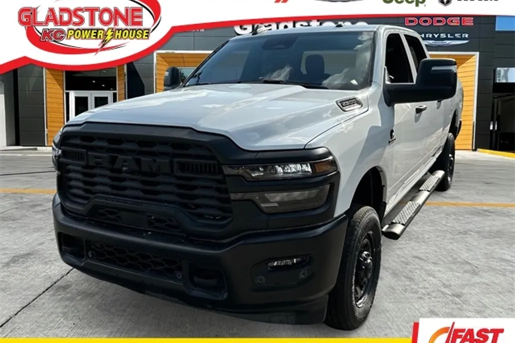 2025 Ram 2500 Tradesman photo 1