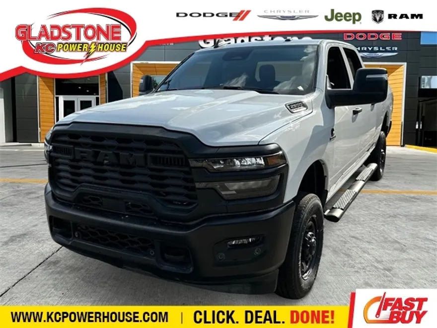 2025 Ram 2500 Tradesman photo 1