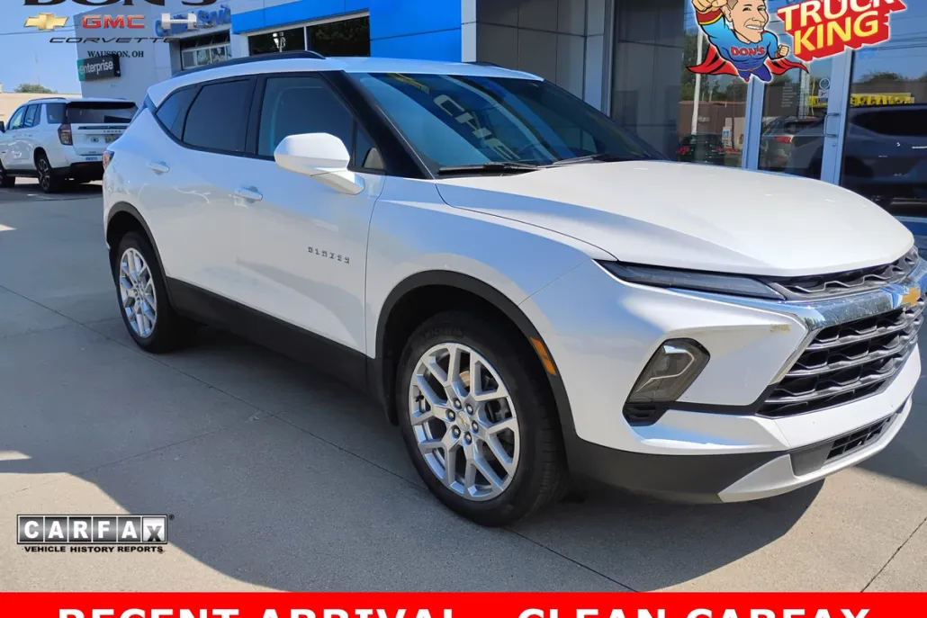 2023 Chevrolet Blazer 2LT photo 1