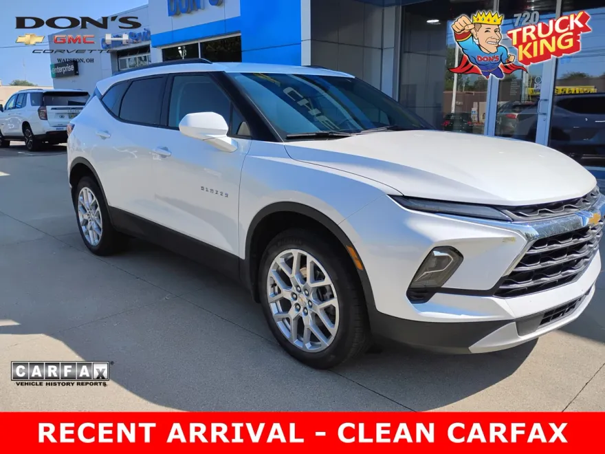 2023 Chevrolet Blazer 2LT photo 1