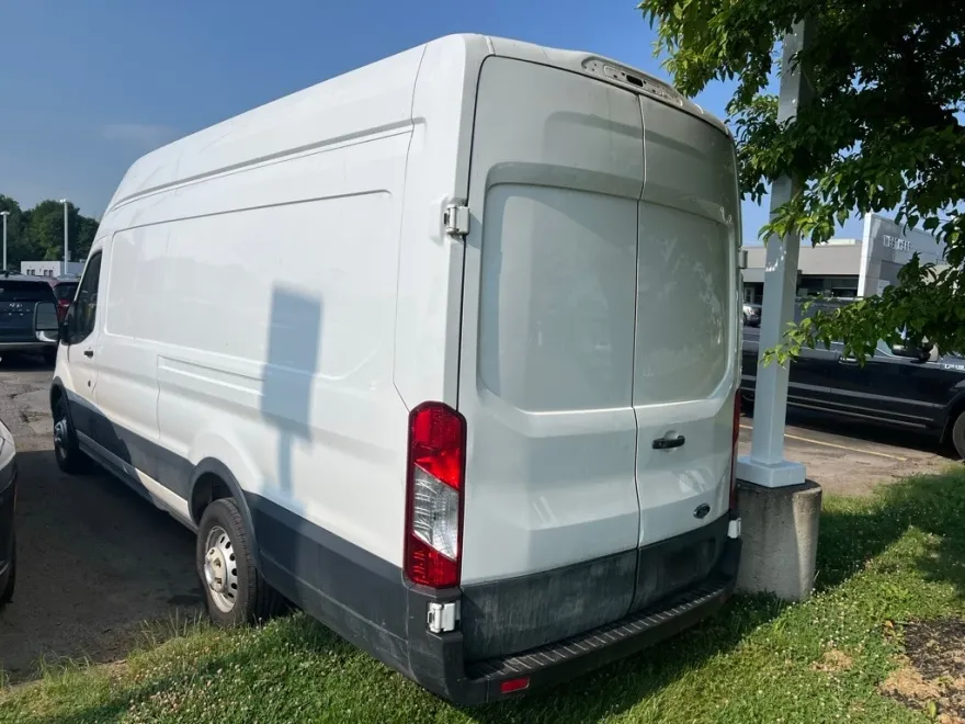 2023 Ford Transit photo 1