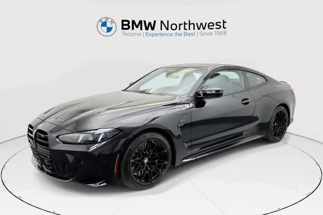 2026 Bmw M4 Competition xDrive photo 1