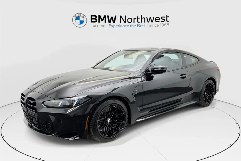 2026 Bmw M4 Competition xDrive photo 1