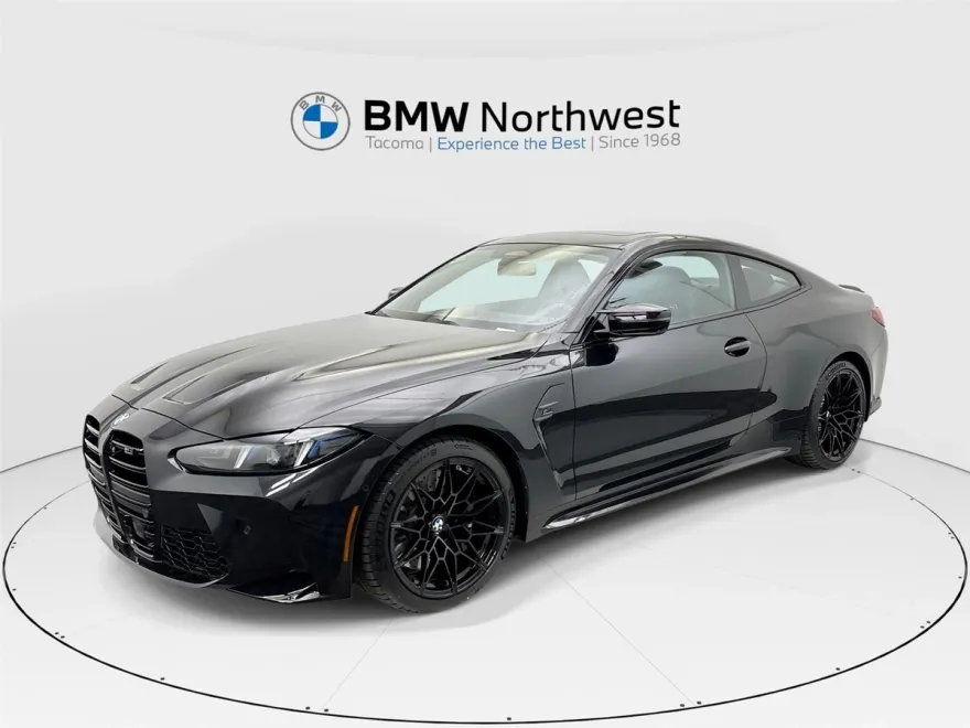 2026 Bmw M4 Competition xDrive photo 1