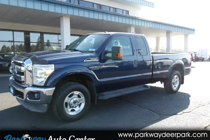 2014 Ford F-250 XLT photo 1