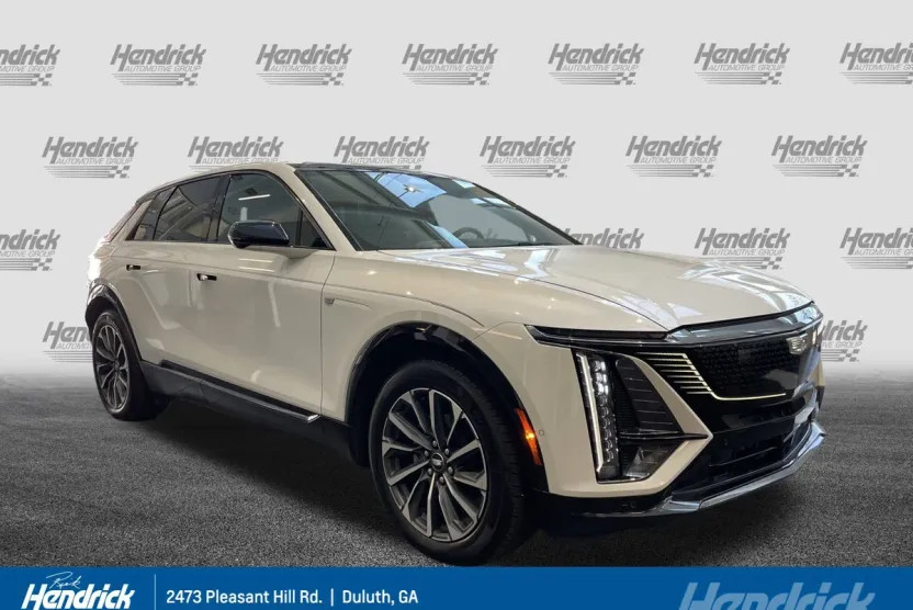 2024 Cadillac Lyriq Sport photo 1
