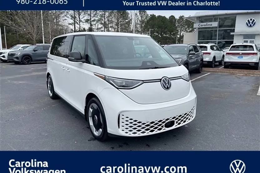 2025 Volkswagen ID. Buzz Pro S photo 1