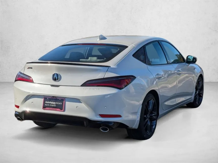 2025 Acura Integra A-Spec Technology photo 1
