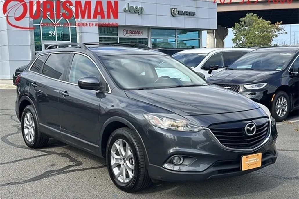 2014 Mazda CX-9 Touring photo 1