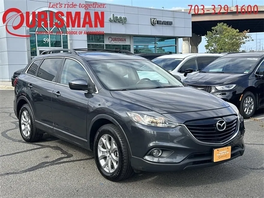 2014 Mazda CX-9 Touring photo 1