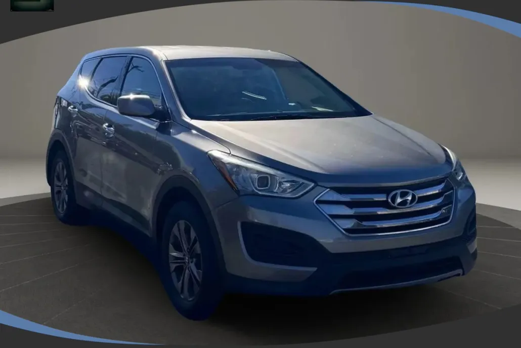 2014 Hyundai Santa Fe Sport GL photo 1