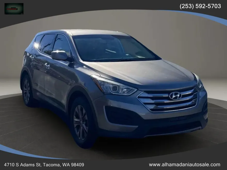 2014 Hyundai Santa Fe Sport GL photo 1