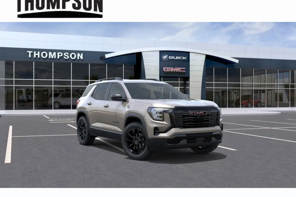 2026 Gmc Terrain Elevation photo 1