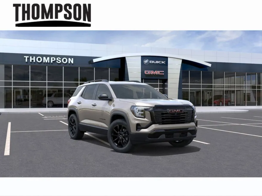 2026 Gmc Terrain Elevation photo 1