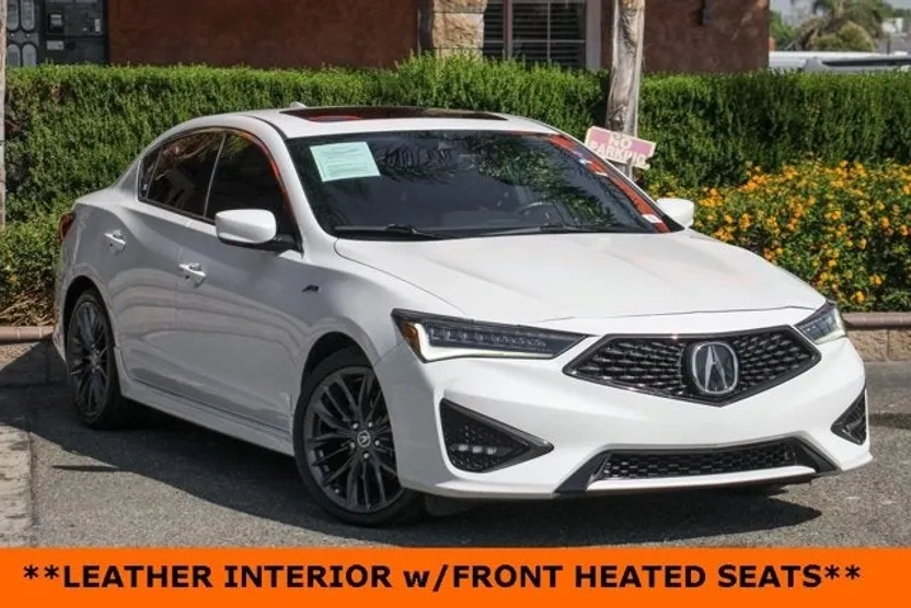2021 Acura ILX Technology A-Spec photo 1