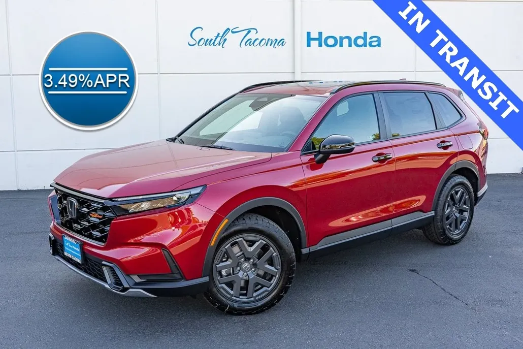 2026 Honda CR-V Hybrid photo 1