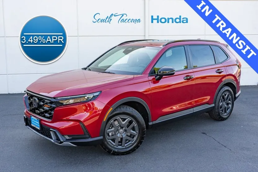 2026 Honda CR-V Hybrid photo 1