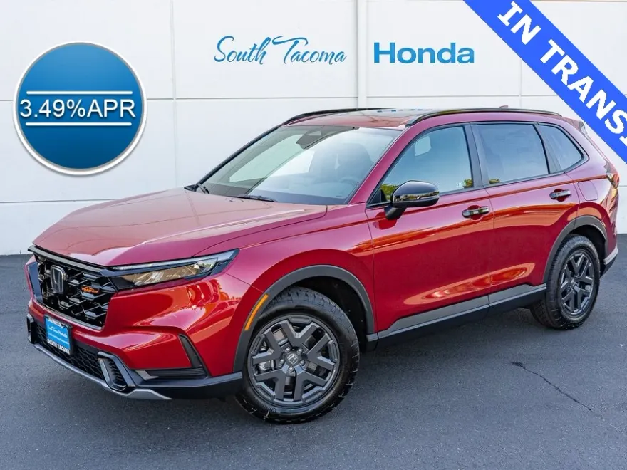2026 Honda CR-V Hybrid photo 1