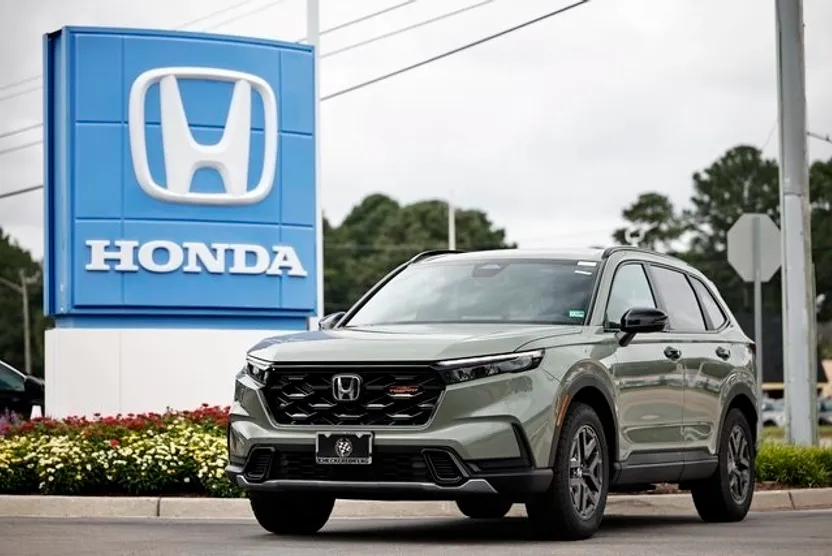2026 Honda CR-V Hybrid photo 1