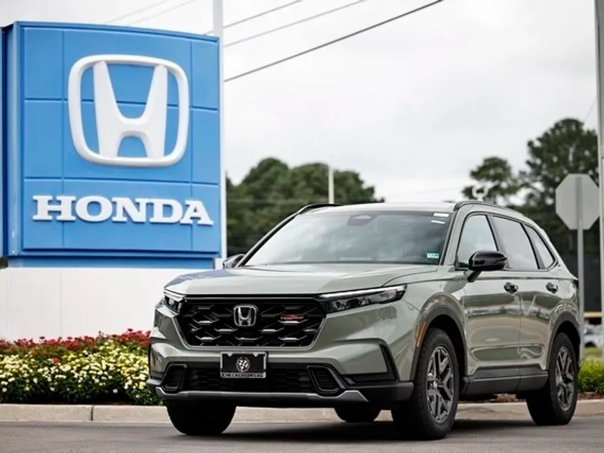 2026 Honda CR-V Hybrid photo 1