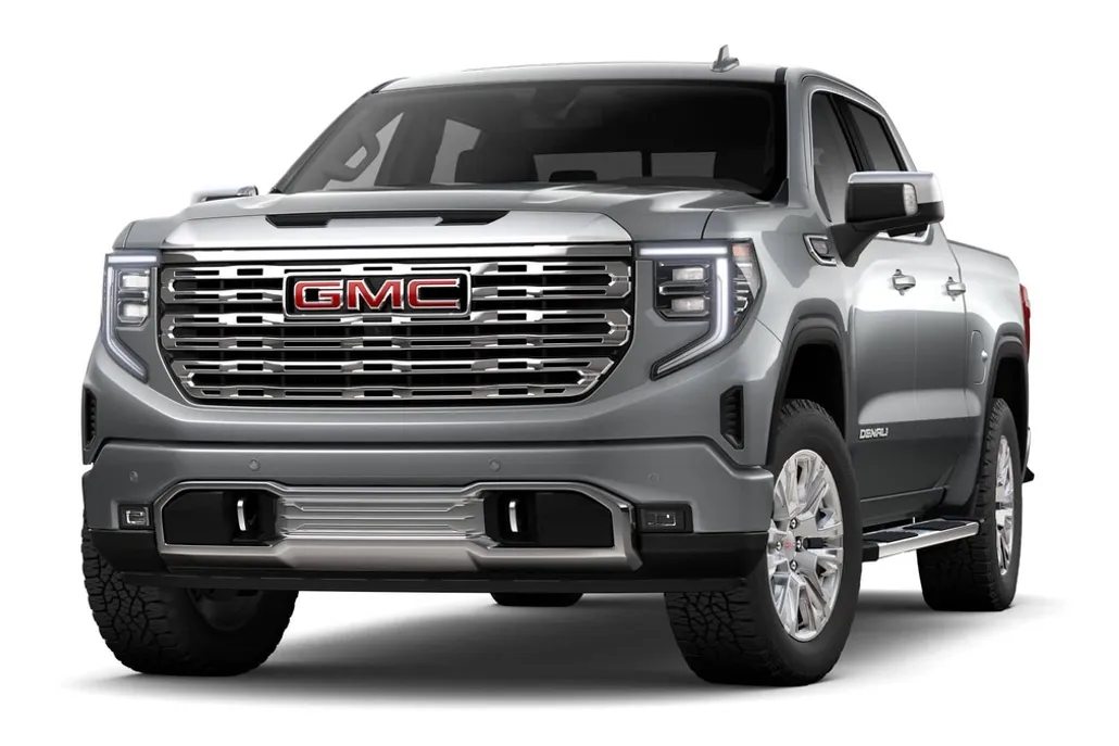 2026 Gmc Sierra 1500 Denali photo 1