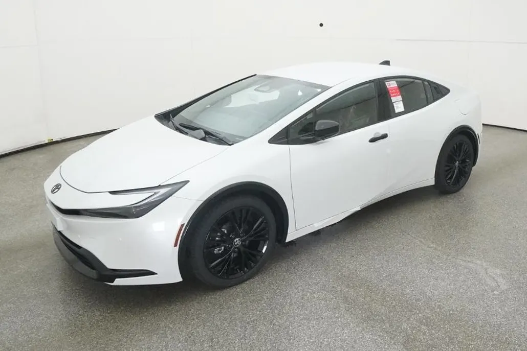 2026 Toyota Prius Nightshade Edition photo 1