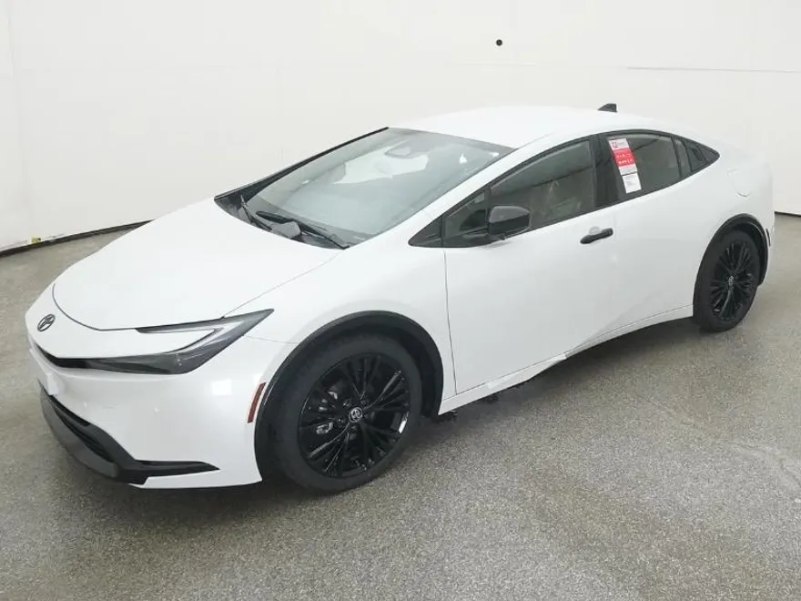 2026 Toyota Prius Nightshade Edition photo 1