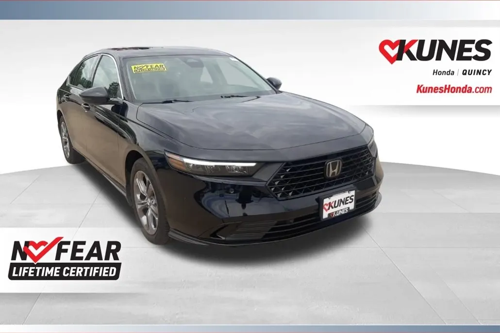 2023 Honda Accord Hybrid EX-L photo 1