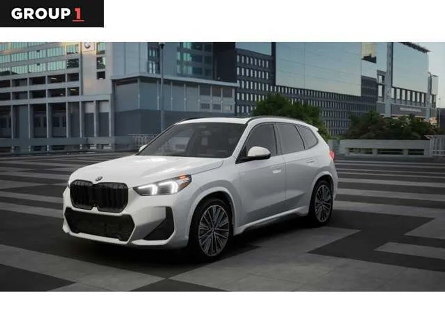 2025 Bmw X1 XDrive28i photo 1